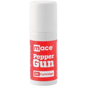 Mace Pepper Gun Refill 2pc OC Cartridge