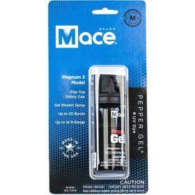 Mace Pepper Gel Magnum Model