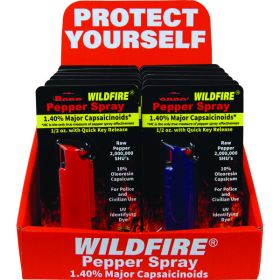 12 WF-HALO (3 Black, 2 Bl, 2 Red, 3 Pink, 2 Purp) Counter Dis