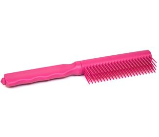 Pink Color Plastic Brush Knife