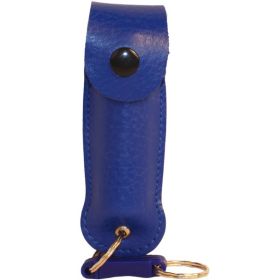 Pepper Shot 1.2% MC 1/2 oz Halo Holster Blue