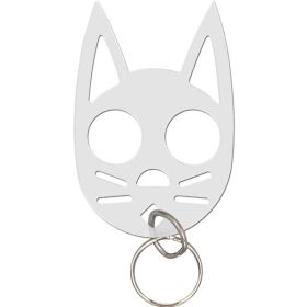 Cat Strike Self-Defense Keychain Clear