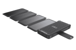 20,000 mAh Solar Charging Folding Mobile Phone Power