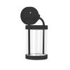 Dusk to Dawn Sensor Outdoor Wall Light  Aluminum Wall Sconce