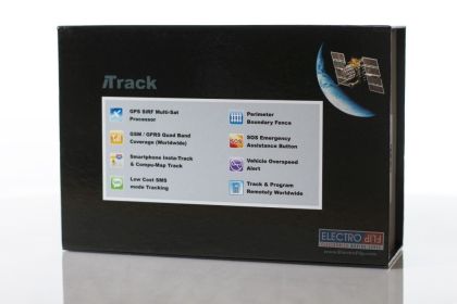 Walker Safety Surveillance Real Time GPS Tracking Device