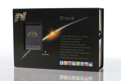 Security GPS Tracking Device,Muscle Cars Surveillance  Safety