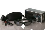 Spy Shades Sunglasses Camcorder for Security Guards
