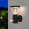 Inowel Solar Outdoor Wall Light  LED Lantern IP44 1968
