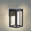 Inowel Solar Outdoor Wall Light Dusk to Dawn Lantern LED IP44
