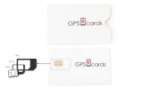 SIM for TZ-AVL02 Security GPS Tracker + Phone APP +Locator