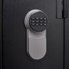Digital  Gun Safe Quick Access Electronic Steel Security Cabinet