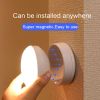 Led NightLight USB  Motion Sensor Bedroom Sound/Light Control