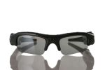 Polarized DVR Sunglasses for Private Security Use