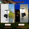 Inowel Solar Outdoor Wall Light  LED Lantern IP44 1968