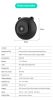 NA9 1080P HD Wifi Mini Wireless Surveillance Cam IR  Night Vis