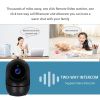 NEW HD 1080P WiFi Smart Net Night Vision Camera 350¬∞