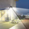Solar Flood Light Outdoor 218 LED 2000LM 270¬∞Adj 3 Heads
