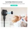 NA9 1080P HD Wifi Mini Wireless Surveillance Cam IR  Night Vis