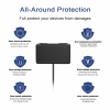 Car one tow two point cigarette device USB1 + Type-C