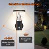 Inowel Solar Outdoor Wall Light  LED Lantern IP44 1968