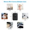 WG107 1080P HD Mini Night Vision  CCTV  Baby Monitor 32GB
