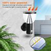 Inowel Solar Outdoor Wall Light  LED Lantern IP44 1968