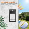 Inowel Solar Outdoor Wall Light Dusk to Dawn Lantern LED IP44