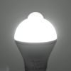E27 Motion Sensor Light Bulb 9W/5W 1000LM 6500K   LED