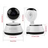 720P WiFi IP Cam IR NightVision Indoor 360 Security App Cloud