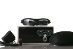 Spy Shades Sunglasses Camcorder for Security Guards