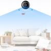 WIFI Home Security  NightVision Pictures VoiceRecorder 32GB