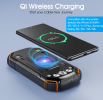 20000 mAh Wireless Solar Charger Phone Accessories Universal