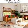 1080P Wireless  WiFi Security Smart IP Cam NightVision+32G