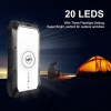 Watch Wireless Charger  Auto induction Wireless Solar Charger