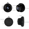 1080P HD IR NightVision Micro WiFi BabyMonitor Camera 32GB