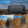 20000 mAh Wireless Solar Charger Phone Accessories Universal