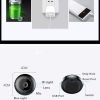 WIFI Home Security  NightVision Pictures VoiceRecorder 32GB