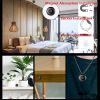 WIFI Home Security  NightVision Pictures VoiceRecorder 32GB