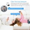 720P WiFi IP Cam IR NightVision Indoor 360 Security App Cloud