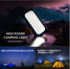 Solar Mobile Phone Charger  20000 mAh Wireless Adapter
