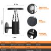 Inowel Solar Outdoor Wall Light  LED Lantern IP44 1968