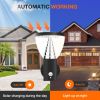 Inowel Solar Outdoor Wall Light  LED Lantern IP44 1968