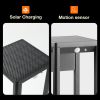 Inowel Solar Outdoor Wall Light Dusk to Dawn Lantern LED IP44