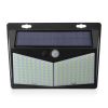 208 LED Solar Power Light Motion Sensor  Yard Garden Wall