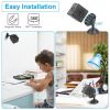 1080P 2.4G WiFi Mini Security Cam Pet Baby Monitor  Night Vis
