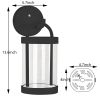 Dusk to Dawn Sensor Outdoor Wall Light  Aluminum Wall Sconce
