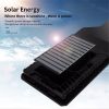 COB Solar Light Motion Sensor 3 Modes Lamp Outdoor  Garden
