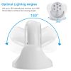 Wireless LED Spotlight 90 Degree Motion Sensor Operated