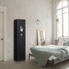 Digital  Gun Safe Quick Access Electronic Steel Security Cabinet