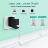 40LED Under Cabinet Lights, Motion , USB Magnetic Night Light